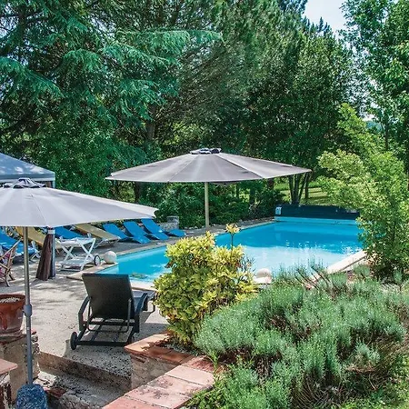 Vakantiehuis Holiday Route De Roc Aiguillon
