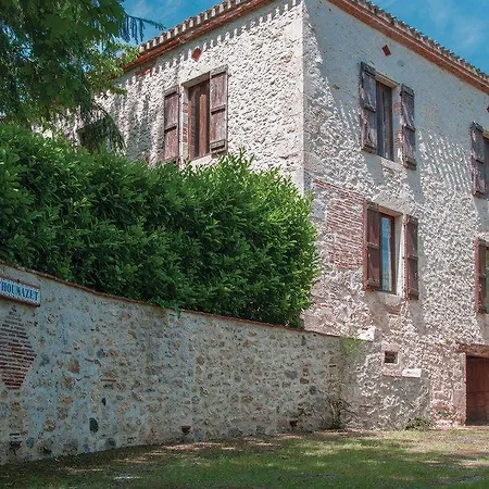 Holiday Route De Roc Vakantiehuis Aiguillon