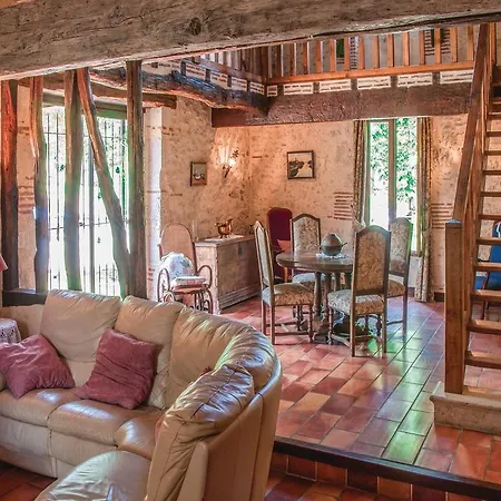 Holiday Route De Roc Vakantiehuis Aiguillon