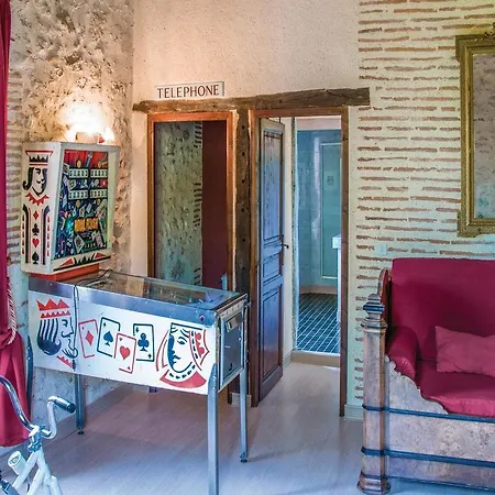 Vakantiehuis Holiday Route De Roc