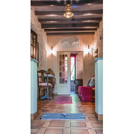 Holiday Route De Roc Vakantiehuis Aiguillon